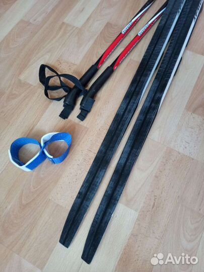 Лыжи беговые