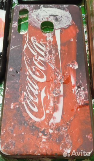 Чехлы на samsung a 30