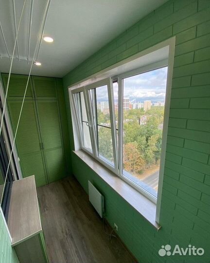 Балконный блок