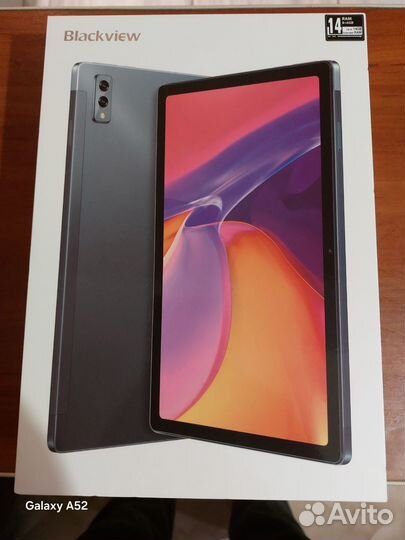 Планшет blackview tab 11se 8гб 128 lte