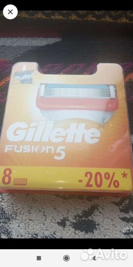 Лезвия,касеты для бритья