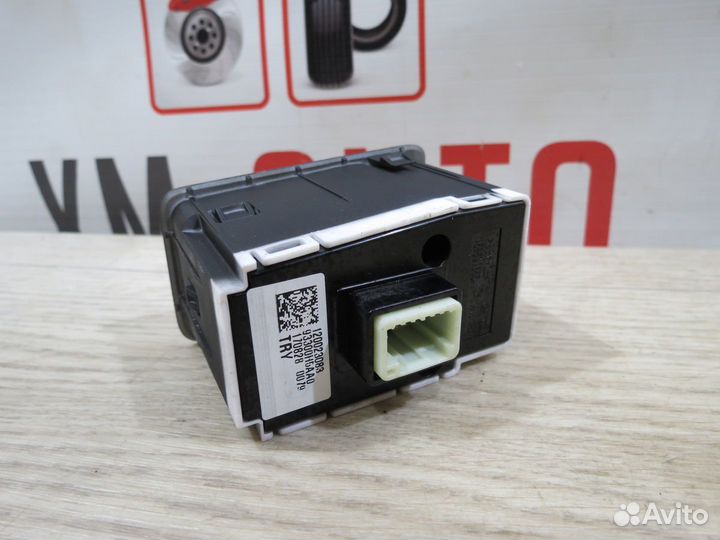 Блок кнопок Hyundai Solaris 2