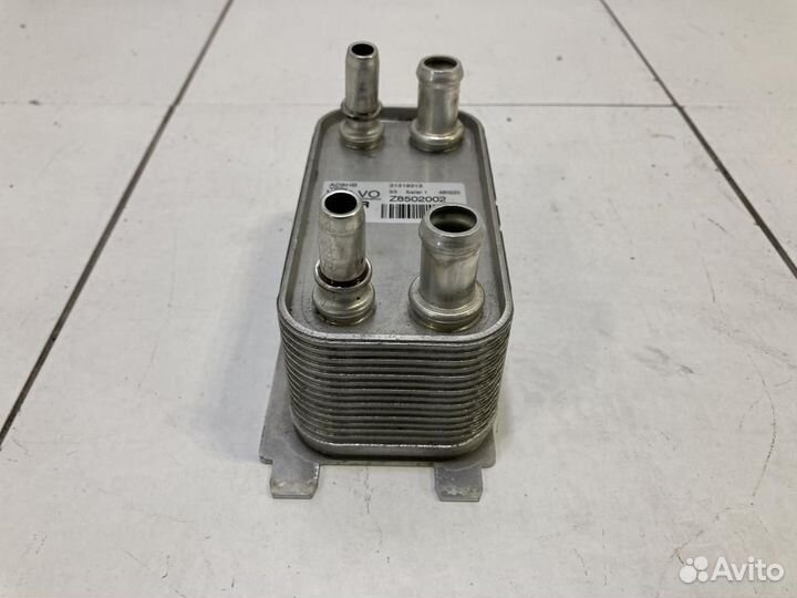 Радиатор охлаждения АКПП Volvo V40 MV