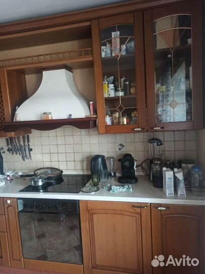 Кухонный гарнитур кухня из массива бу