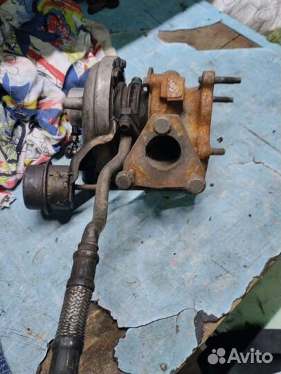 Турбина 028145706