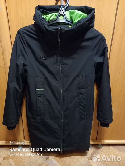 Куртка парка для девочки