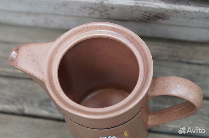 Чайник керамический