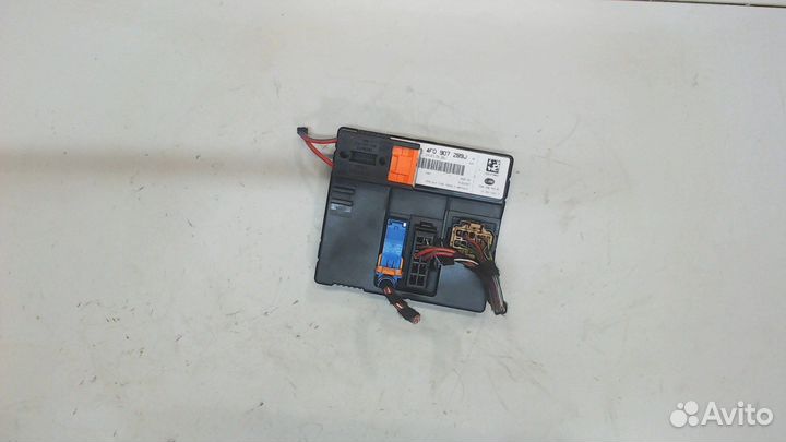 Блок комфорта Audi A6 (C6), 2007