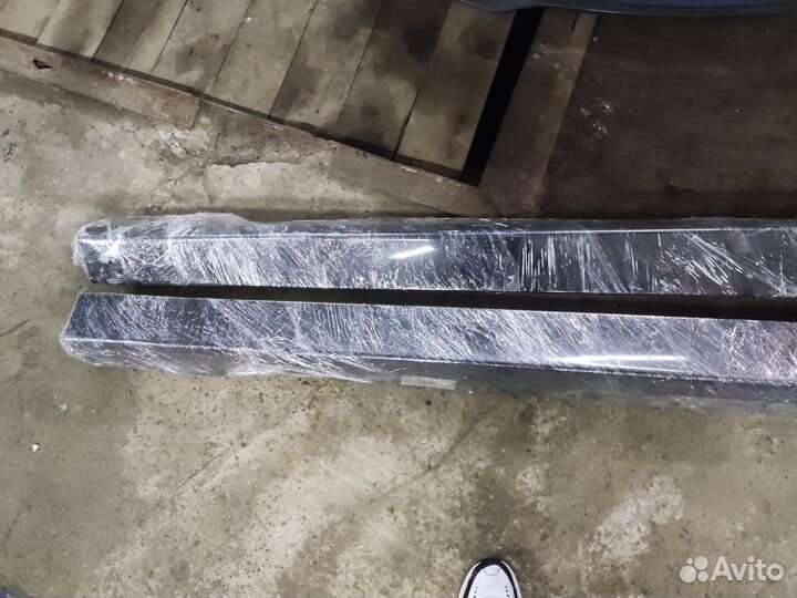 Бампера бмв f30