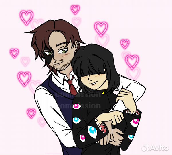 Рисунок на заказ