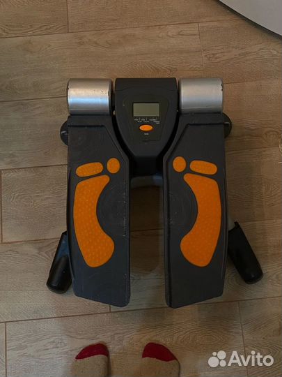 Тренажер степпер