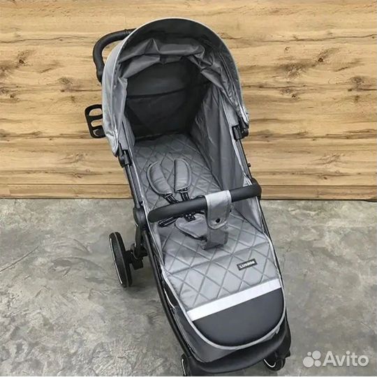 Прогулочная коляска Luxmom Libra 730