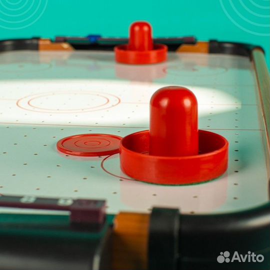 Игра настольная Аэрохоккей