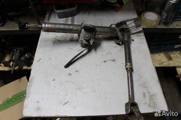 Колонка рулевая Mazda 6 (GH) (GS1D32100C)