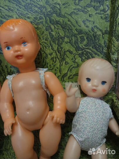 Кукла советская Пупс