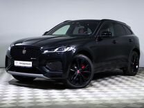 Jaguar F-Pace 3.0 AT, 2021, 12 577 км, с пробегом, цена 7 550 000 руб.