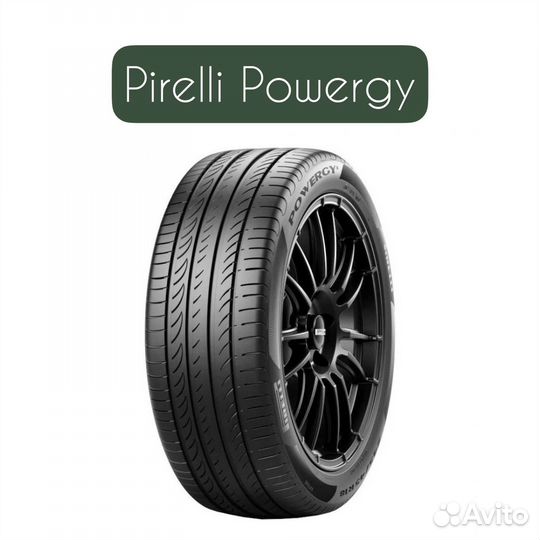 Pirelli Powergy 215/55 R17 98Y