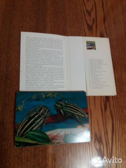 Открытки(наборссср