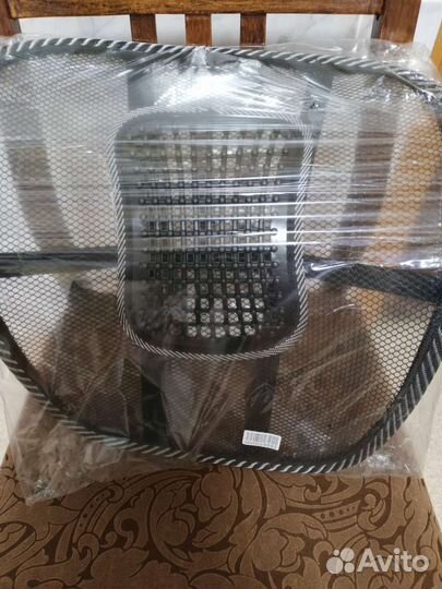 Подушка массажная на водительское сидение