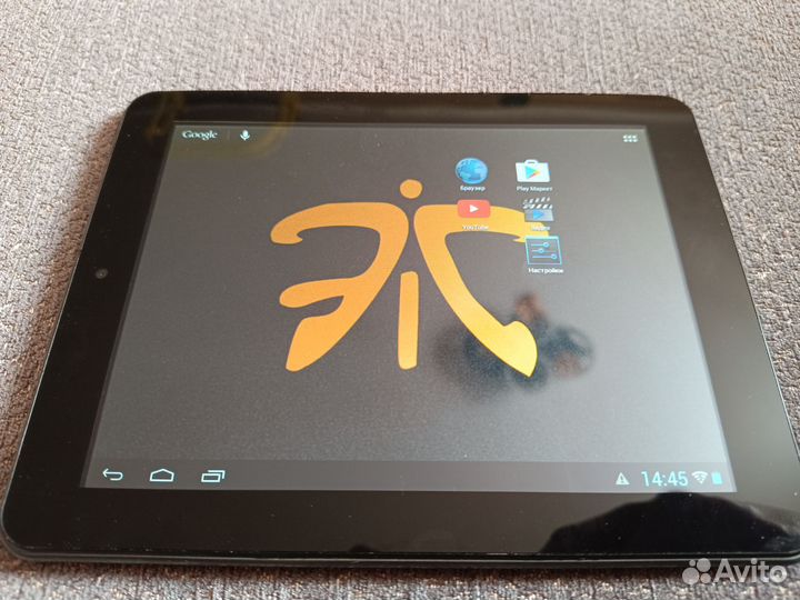 Планшет prestigio multipad