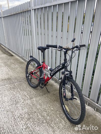 Велосипед Stels navigator 410