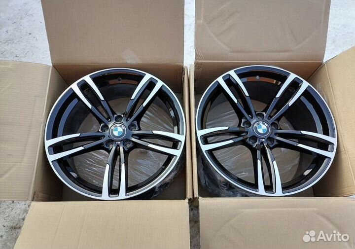 R19 437 стиль на BMW G-series Новые Диски 5х112