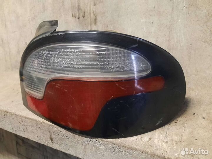 Задний правый фонарь hyundai Accent