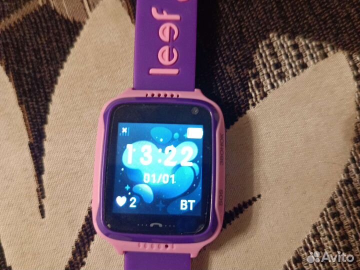 Детские часы с gps