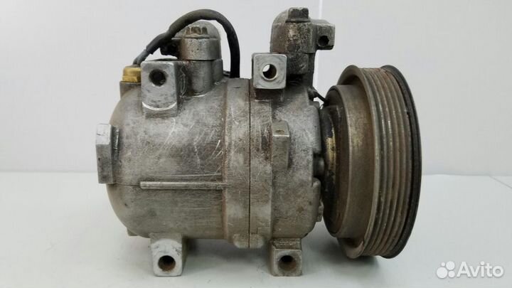 Компрессор кондиционера Ssang Yong Actyon 2 New