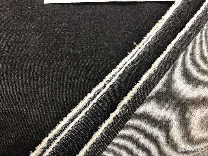 Джинсовая ткань стретч