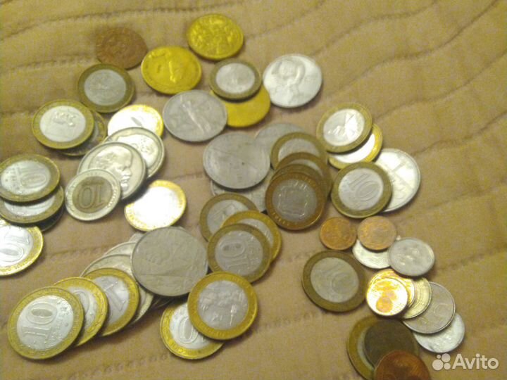 Юбилейные монеты СССР