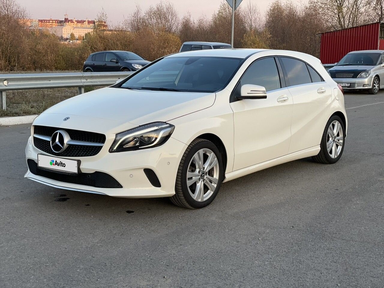 Mercedes-Benz A-класс: фото владельца