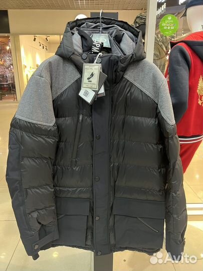 Sportalm мужской пуховик