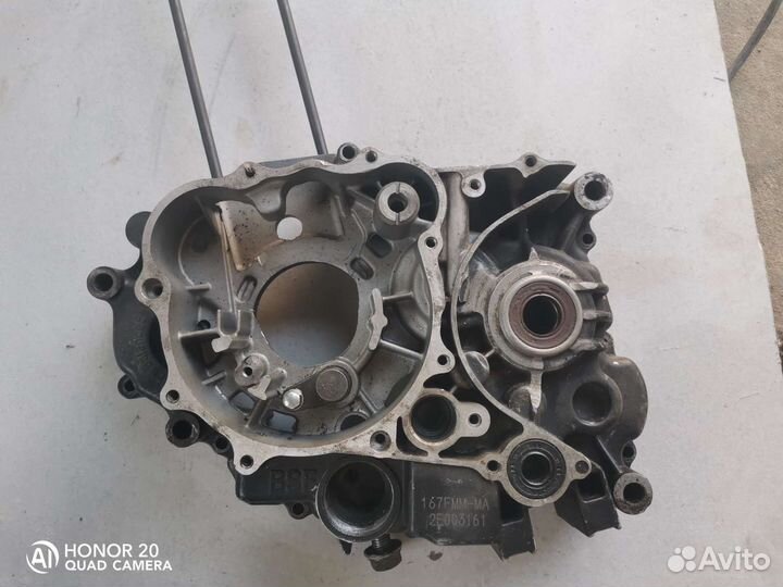 Запчасти на мотоцикл 250cc