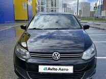 Volkswagen Polo 1.6 AT, 2013, 256 200 км, с пробегом, цена 720 000 руб.