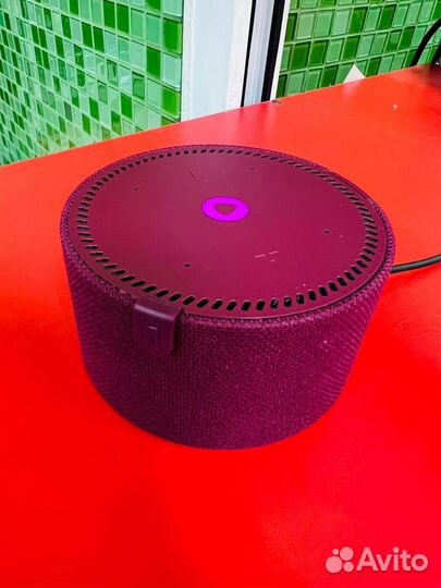 Яндекс станция Мини Плюс