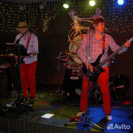 Музыканты на праздник