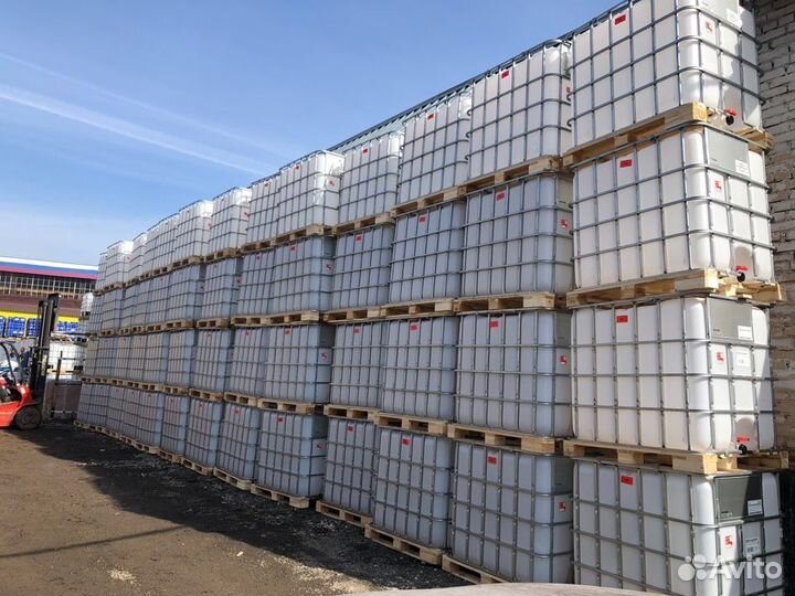 Еврокубы 1000л Новые - Доставка Бесплатно от 20шт