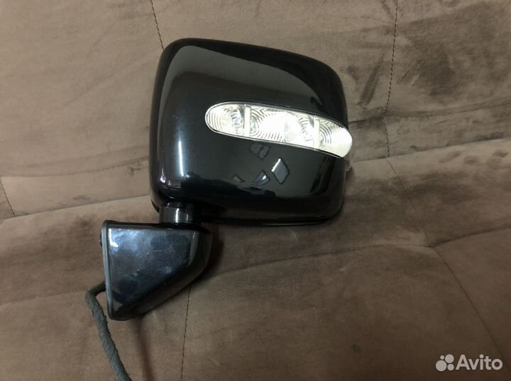 Зеркало левое для Mercedes-Benz G463