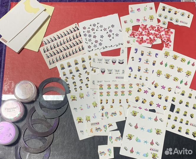 Набор для маникюра