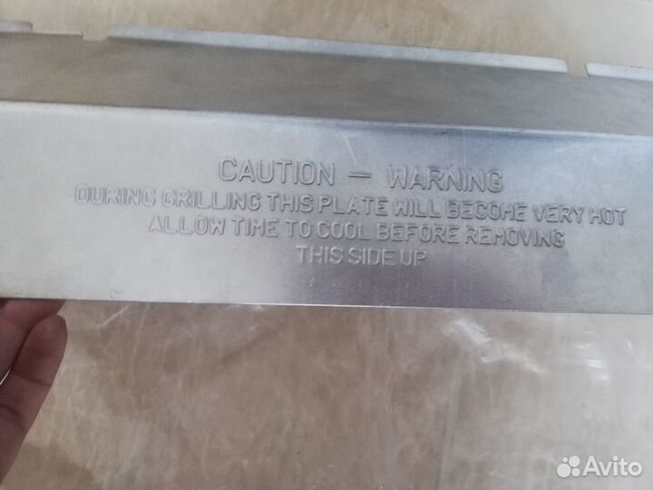 Экран ручек для плиты Indesit, Ariston A5GG1fxex