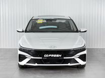 Hyundai Elantra 1.5 CVT, 2024, 79 км, с пробегом, цена 2� 570 000 руб.