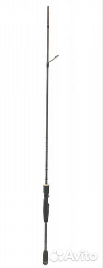 Комель спиннинга