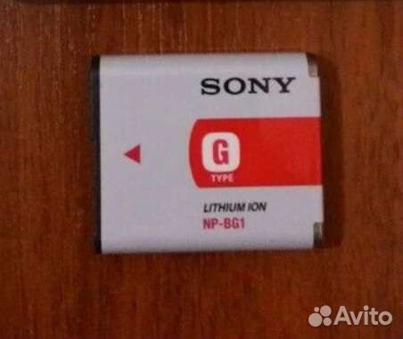 Батарея на фотоаппарат NP-BG1