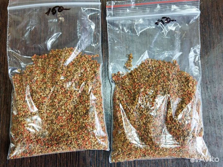 Корм для аквариумных рыбок