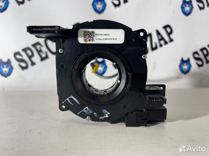 Подрулевой шлейф(улитка)датчик угла поворота руля