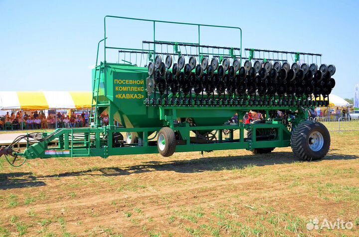 Комплекс посевной АО РТП 