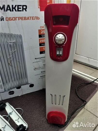 Маслянный обогреватель Exmaker OR 113 (д)