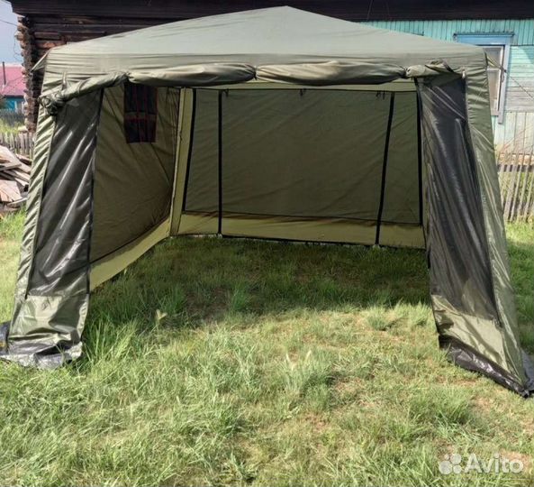 Тент шатер усиленный