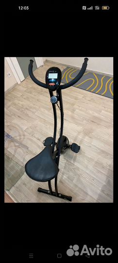 Велотренажер